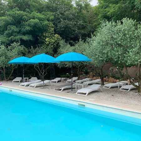 Maison d'hôtes Relais Il Pigno à Affi Extérieur photo