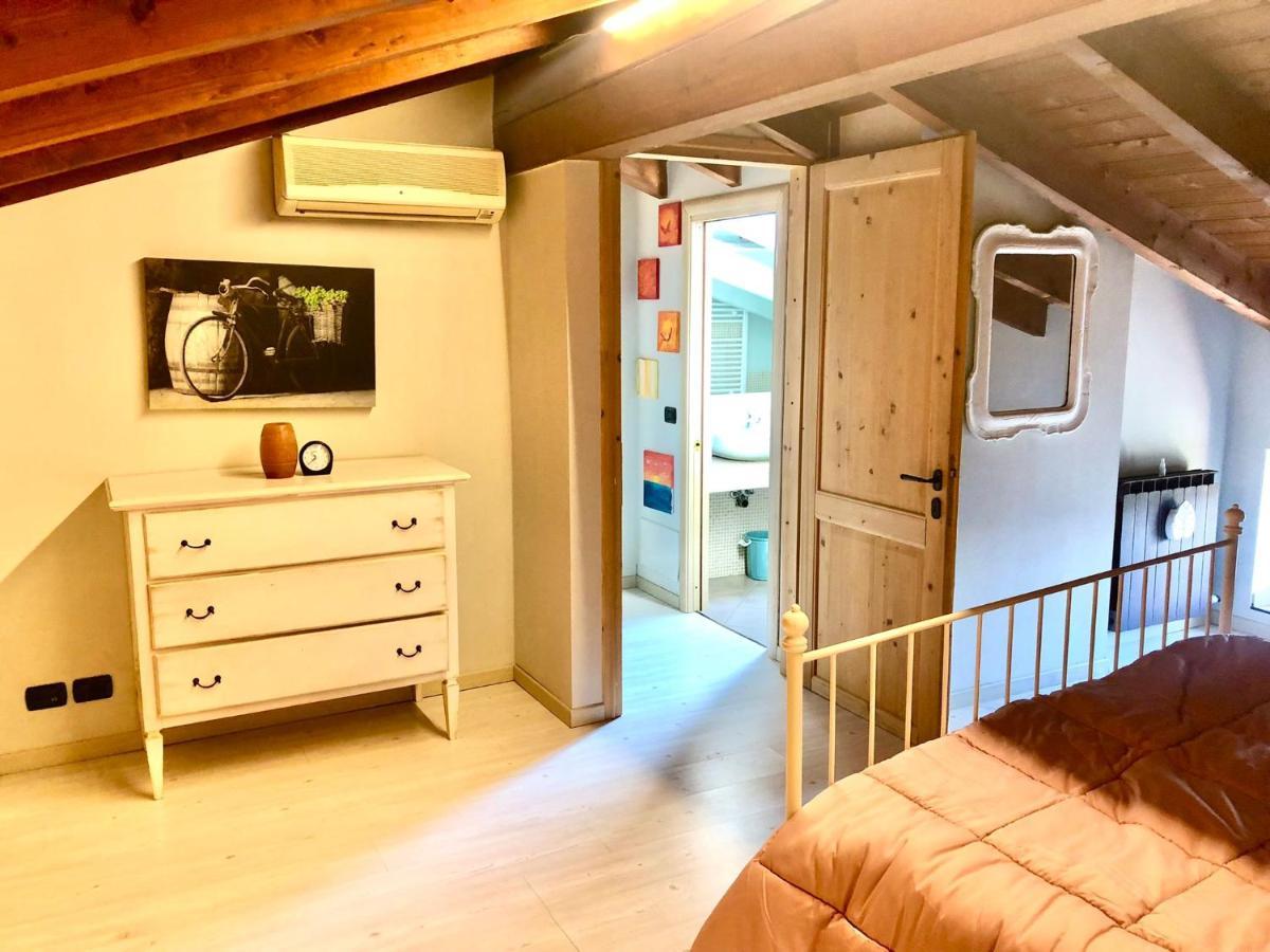Maison d'hôtes Relais Il Pigno à Affi Extérieur photo