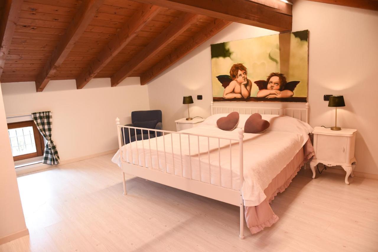 Maison d'hôtes Relais Il Pigno à Affi Extérieur photo