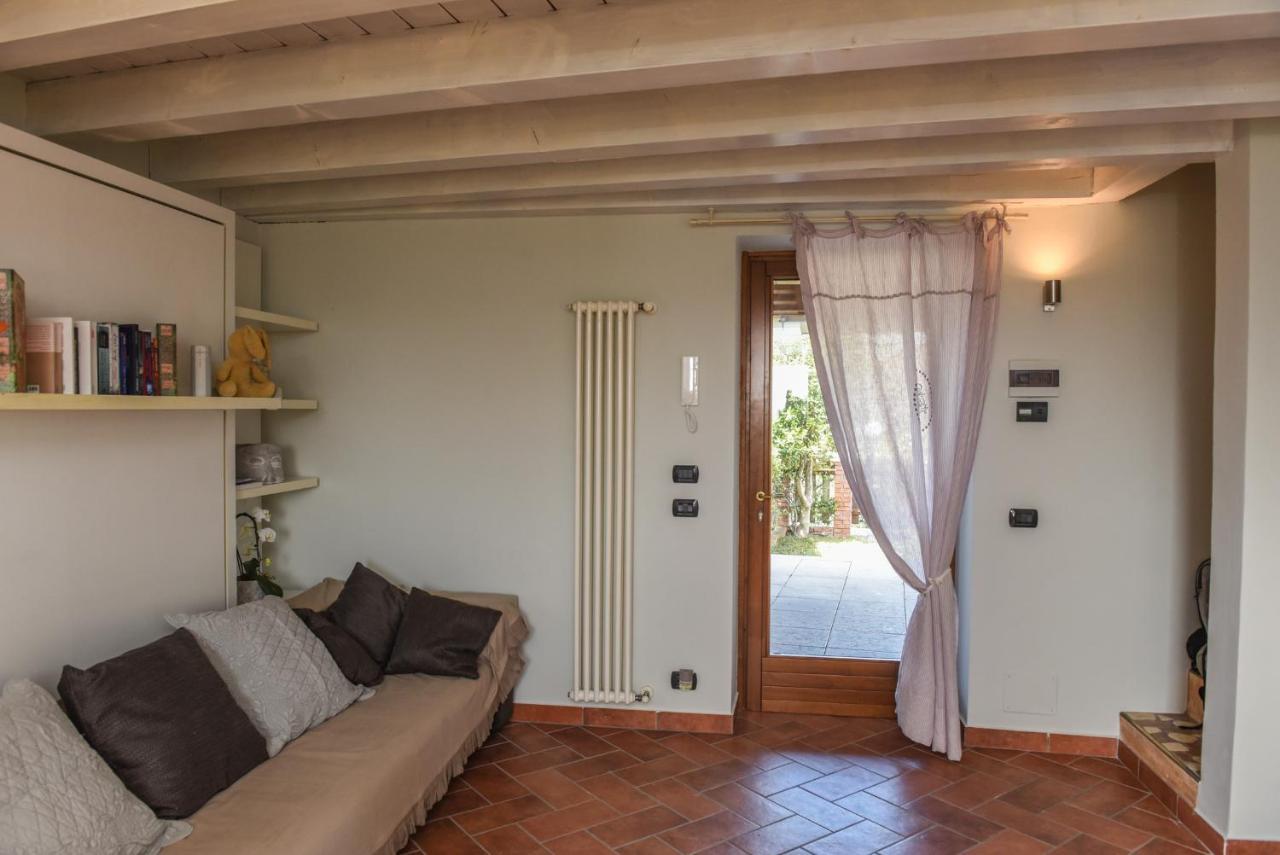 Maison d'hôtes Relais Il Pigno à Affi Extérieur photo