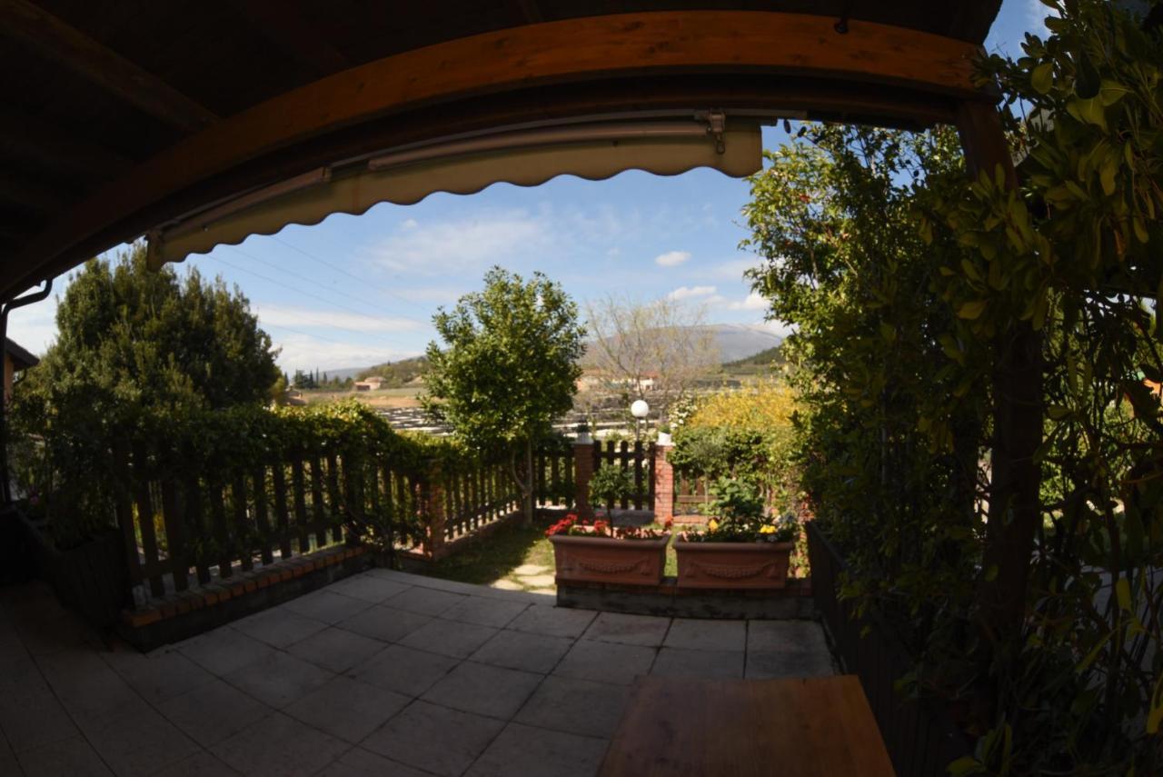 Maison d'hôtes Relais Il Pigno à Affi Extérieur photo