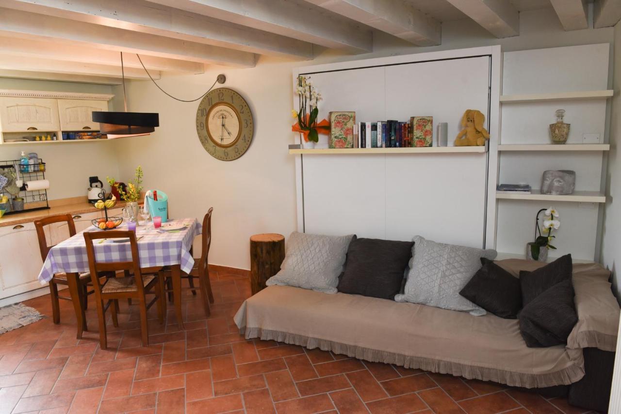 Maison d'hôtes Relais Il Pigno à Affi Extérieur photo