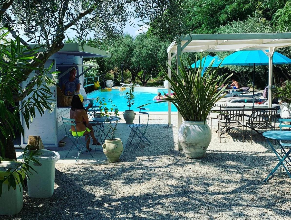 Maison d'hôtes Relais Il Pigno à Affi Extérieur photo