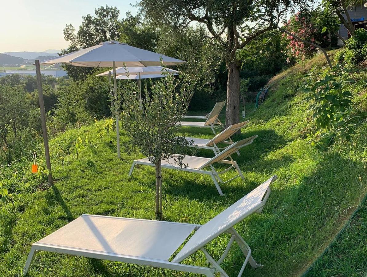 Maison d'hôtes Relais Il Pigno à Affi Extérieur photo