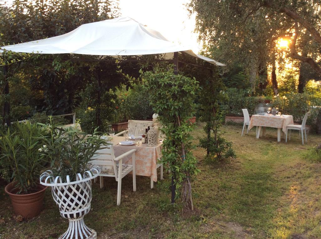 Maison d'hôtes Relais Il Pigno à Affi Extérieur photo