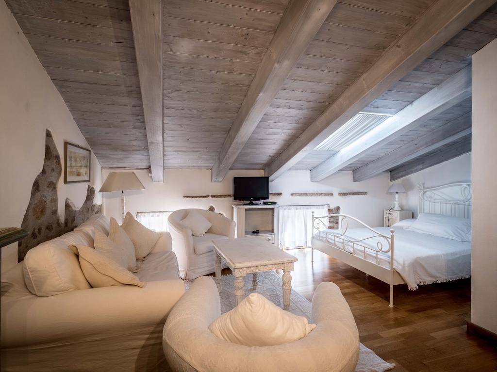 Maison d'hôtes Relais Il Pigno à Affi Extérieur photo