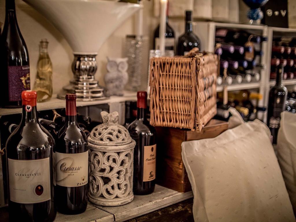 Maison d'hôtes Relais Il Pigno à Affi Extérieur photo