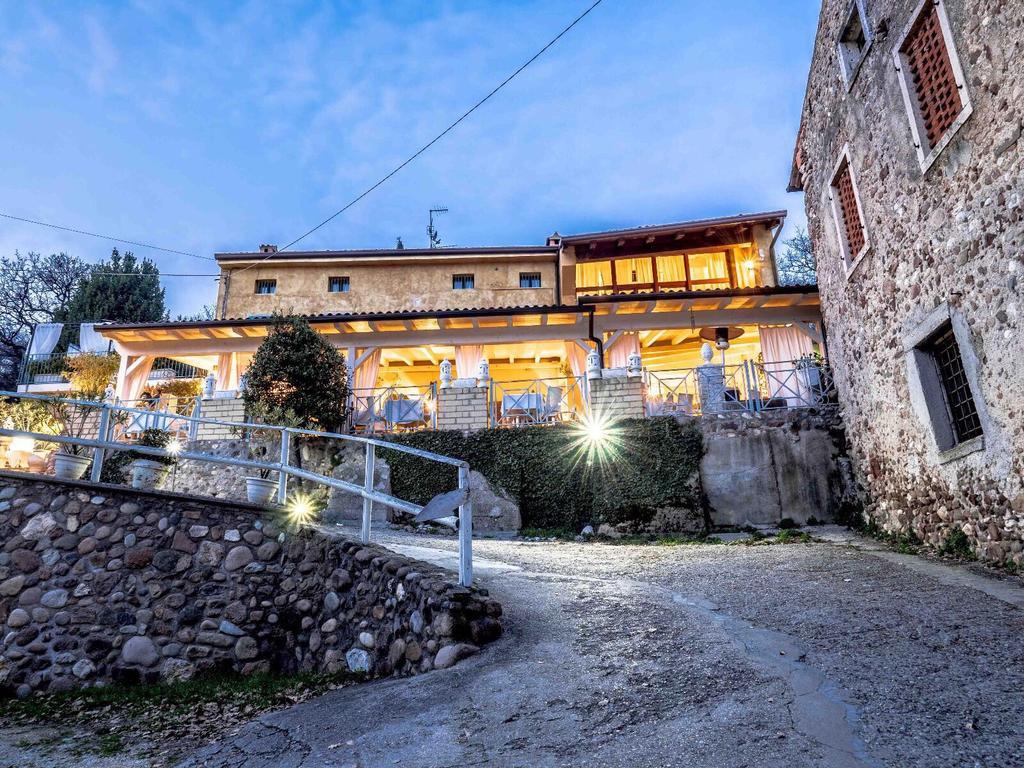 Maison d'hôtes Relais Il Pigno à Affi Extérieur photo