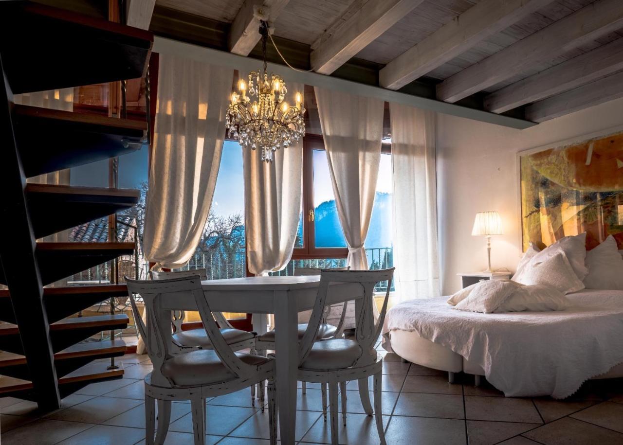 Maison d'hôtes Relais Il Pigno à Affi Extérieur photo
